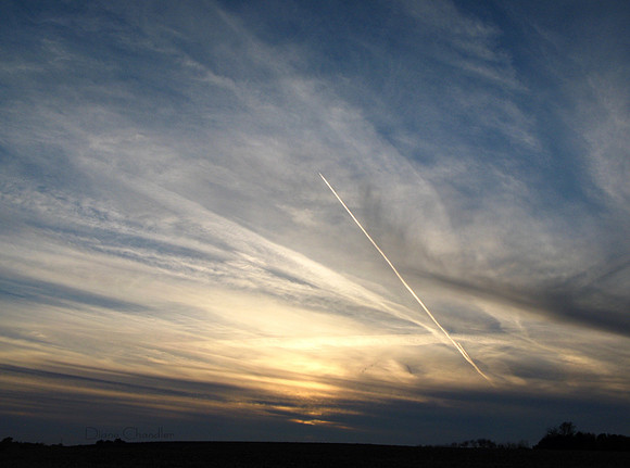 Line of Travel